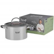 Каструля KRAUFF Grand Chef 4,7 л 22 см 26-308-004